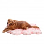 Cozy Plush Dog Mat