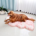 Cozy Plush Dog Mat