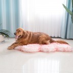 Cozy Plush Dog Mat