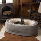 Add fleece and thicken warm pet nest