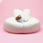 Cozy Cloud Dog Bed