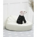 Cozy Cloud Dog Bed