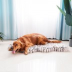 Luxurious Faux Fur Pet Mat