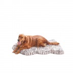 Luxurious Faux Fur Pet Mat