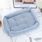 Kennel pet bed dog mat