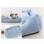 Kennel pet bed dog mat