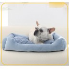 Kennel pet bed dog mat