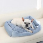 Kennel pet bed dog mat