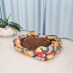 Cozy Nest Pet Bed