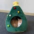 Festive Tree Pet House