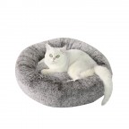 Plush Paradise Cat Bed