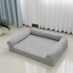 Deluxe Comfort Pet Bed