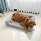 Deluxe Comfort Pet Bed